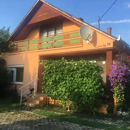 Fenyves Vendeghaz Kehidakustány